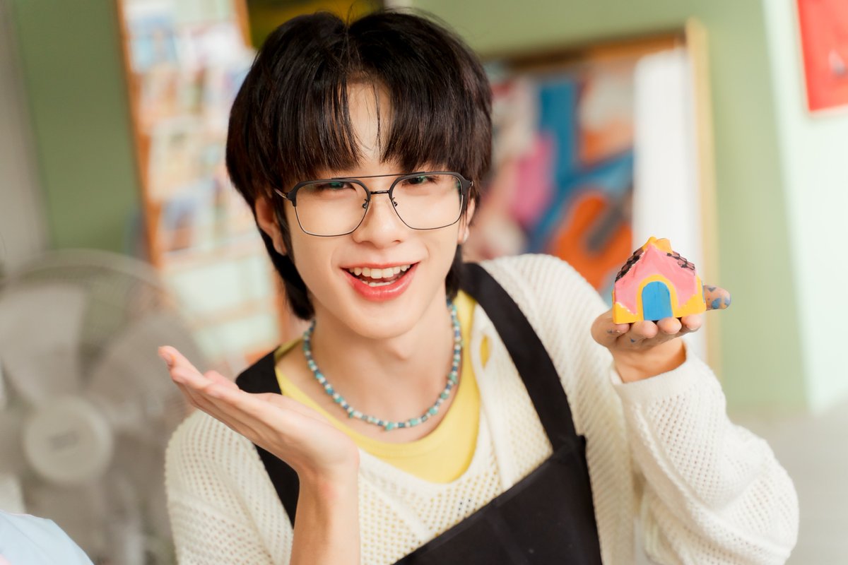 #อู่อู๋เซฟ อวดงานศิลเปรอะะ 🎨 แอดให้เต็มสิบไม่หัก! เพราะความน่ารักมันบังตา 😍 ใครอยากได้ของขวัญ Handmade จากอู่อู่เซฟ รอติดตามได้เลยน้า 💗​

#SansirixAuauSave #แสนสิริถิ่นพี่หนูชอบ #LookAround #Auautnp #savewrg #AuauSave #Sansiri #domunditv https://t.co/8qtiPRsgpm
