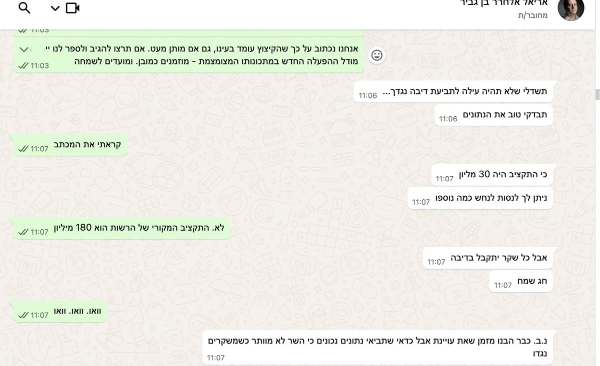 shirakadari's tweet photo. ממשלת ישראל, 2025: עיתונאי מבקש תגובה, דובר השר מאיים עליו בדיבה לא פעם, לא פעמיים אלא שלוש פעמים. כיף כאן בסך הכל https://t.co/Oz1joqaQeh