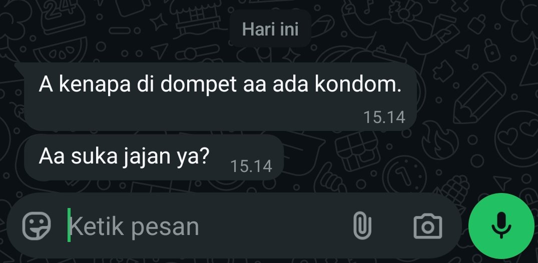 batangnyacoklat tweet media