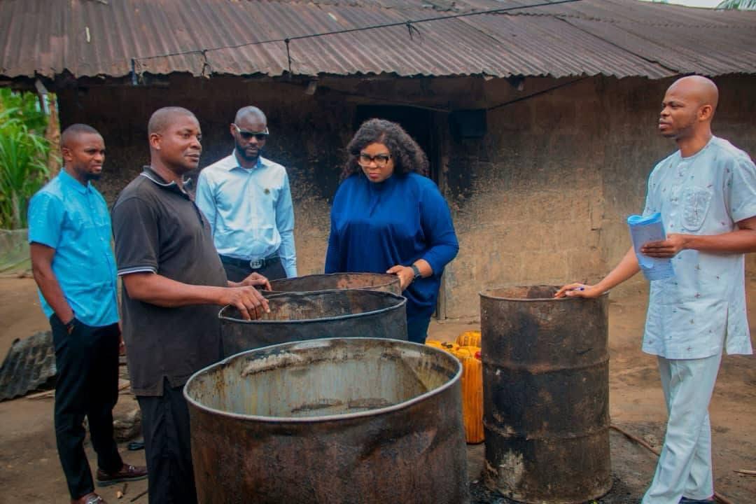 _Udeme_'s tweet image. Beneficiaries couldn't hide their joy and appreciation for the Governor’s intentional support.

#ARISEAgenda
#IbomLED
#MSMEEmpowerment
#EntrepreneurialDevelopment