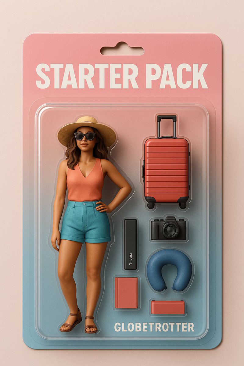 Si les utilisateurs Invoxia créaient leur #StarterPack, ça donnerait quoi ?  

#trending #Travel #SecuritySystem #protection