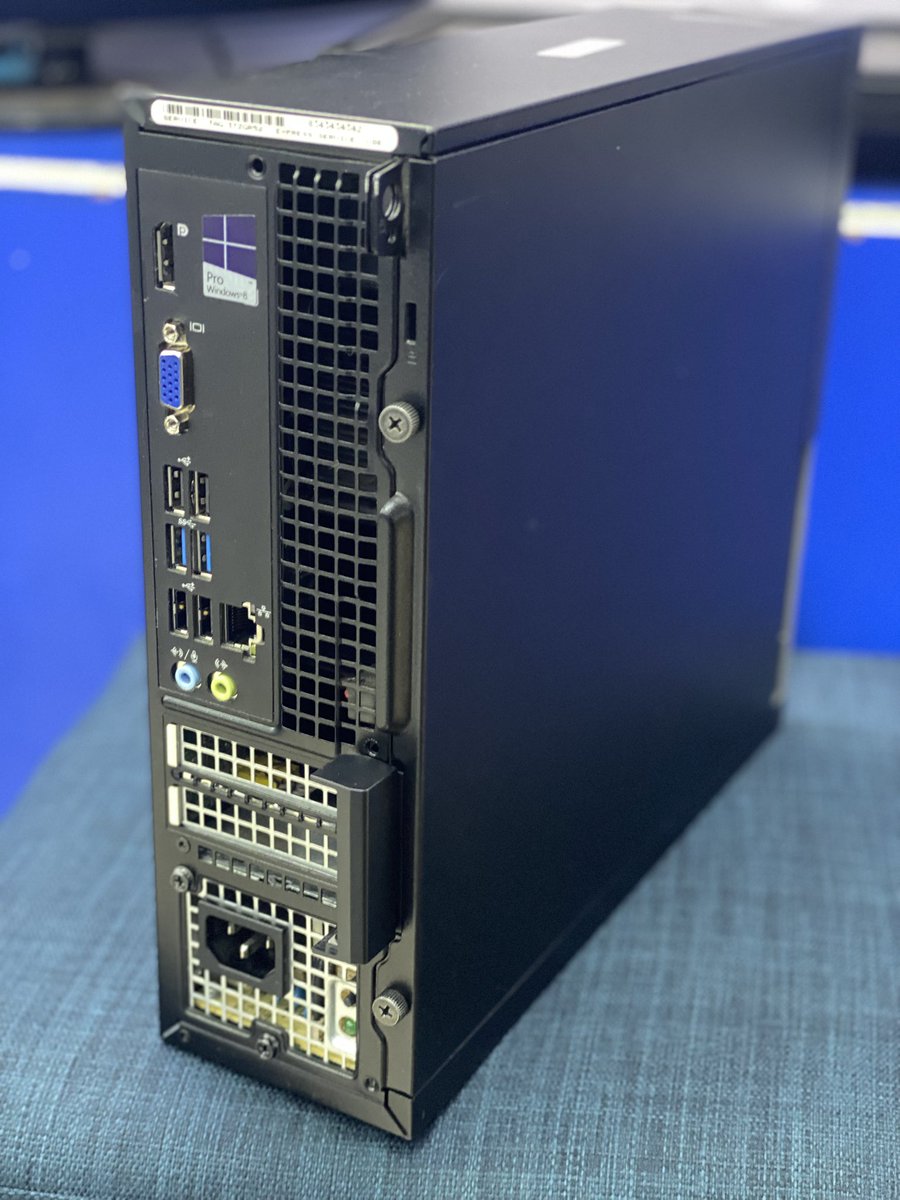 kenycgadgets01's tweet photo. Dell Optiplex 7010
Order NOW https://t.co/ePjFW2FZYW https://t.co/k9fP5jNNLc