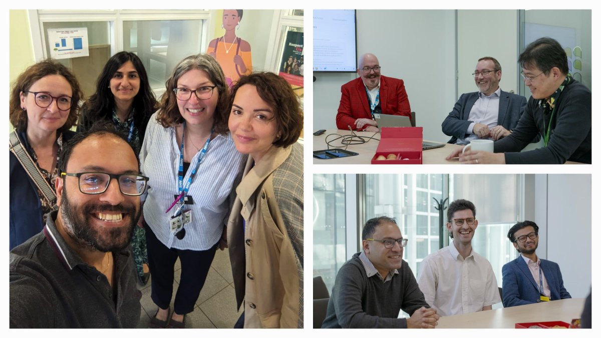 CNWL Quality Improvement (@cnwlimprovement) on Twitter photo Congratulations <a href="/CNWLNHS/">CNWL NHS FT</a> CAMHS project team. Their QI project piloted AI ambient voice technology (AI AVT) aiming to improve patient engagement and pressures placed on clinicians recently placed first at the <a href="/rcpsych/">Royal College of Psychiatrists</a> Better Data, Better Care Conference. tiny.cc/abqg001 Congratulations <a href="/CNWLNHS/">CNWL NHS FT</a> CAMHS project team. Their QI project piloted AI ambient voice technology (AI AVT) aiming to improve patient engagement and pressures placed on clinicians recently placed first at the <a href="/rcpsych/">Royal College of Psychiatrists</a> Better Data, Better Care Conference. tiny.cc/abqg001