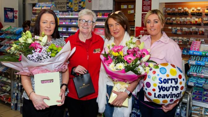 NewryDemo's tweet photo. Supervalu bid adieu to an angel:
https://t.co/mzk7xNEQuJ https://t.co/G692OmB02T