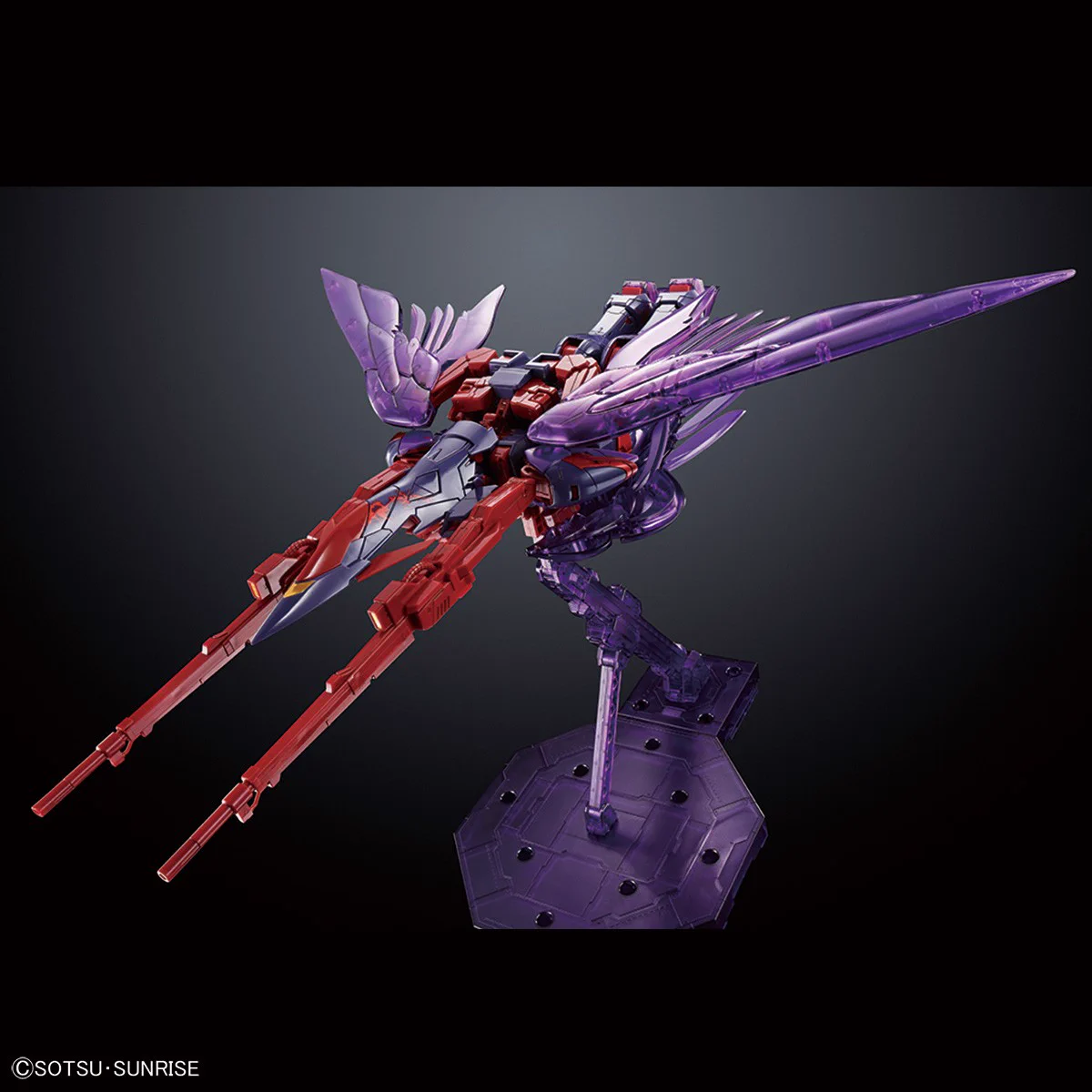 THE GUNDAM BASE on X: 