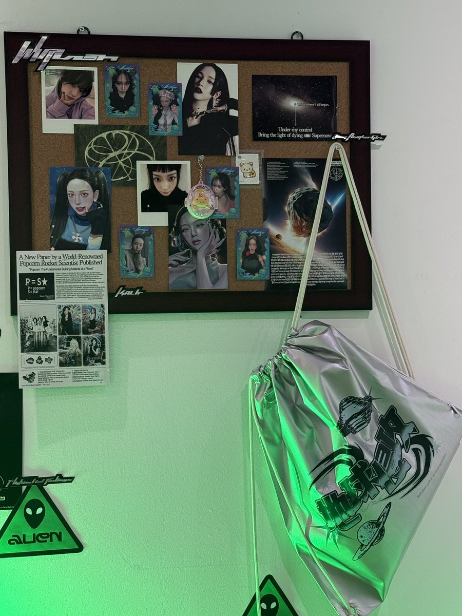 외계인입니다만 문제라도? tweet media