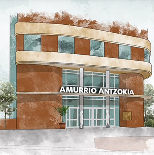💻🌐El Antzoki de Amurrio lanza su nueva página web coincidiendo con su 20º aniversario
ℹ️ labur.eus/mimxrwkf
👉 Nueva web: amurrioantzokia.eus