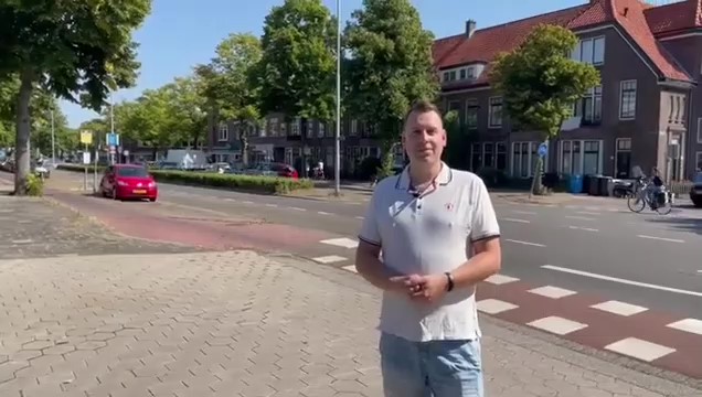 Gisteravond werd de motie die ik namens de VVD Leidschendam-Voorburg indiende unaniem aangenomen. Dit betekend dat we snel aan de slag gaan met een aantal quick wins om de verkeersveiligheid te verbeteren