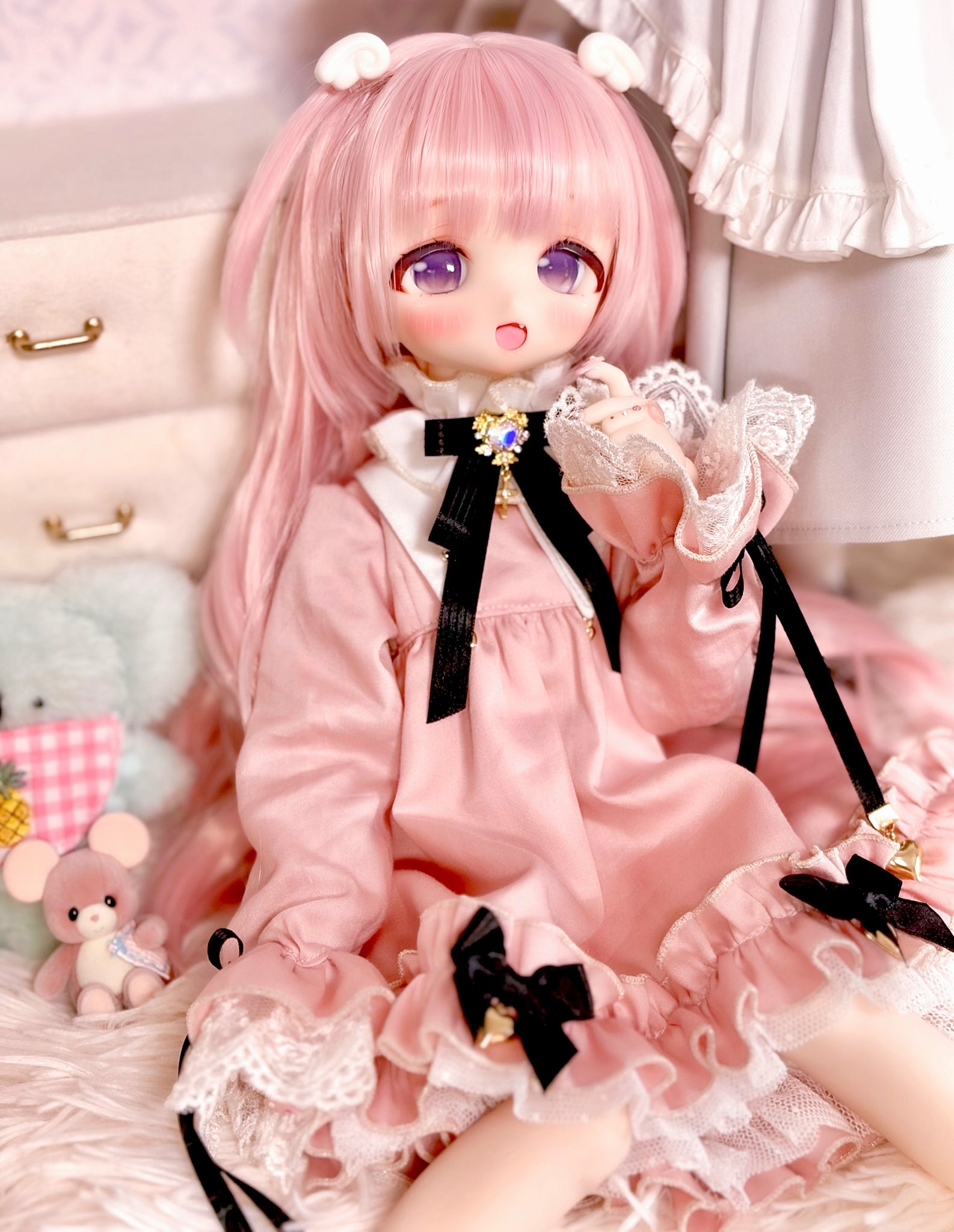 ぽむ (@meteorite_doll) / X ぽむ (@meteorite_doll) / X