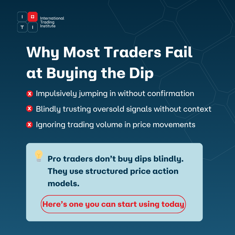 ITI_TradingEdu's tweet photo. Not every dip is a buy - know when to enter!

Get our free guide: 3 pro price-action models for high-probability pullbacks.

🔍 Learn:

- How Pros use Anchored VWAP
- Spotting Previous Range POC
- Reading Stop-Run (SFP) signals

Data-backed trading, no guesswork.