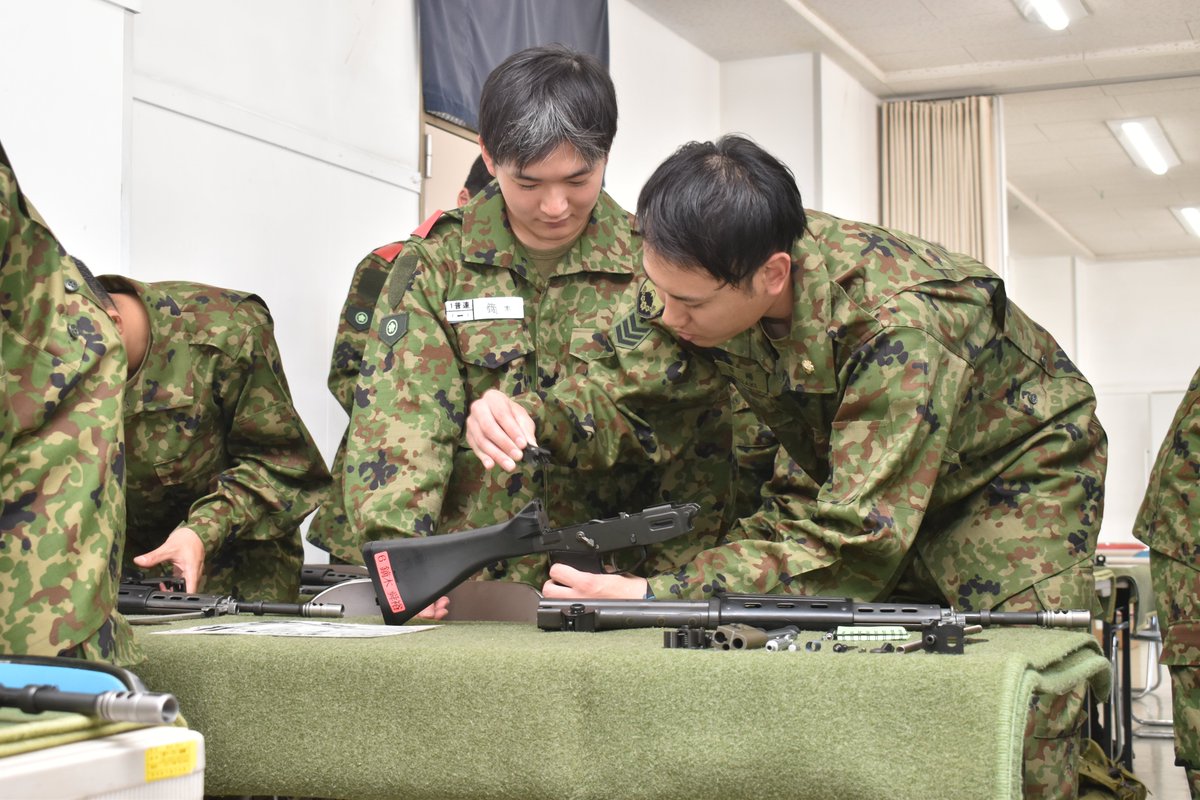 勲章、記章コレクション （４） 保安隊第一管区総監部 令和7年度自衛官候補生成長記録⑧】 自衛官候補生は89式5