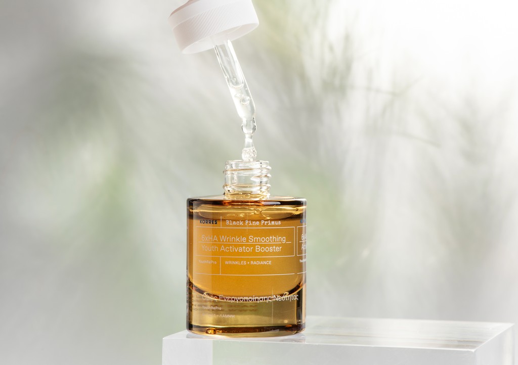 GorgeousshopUK's tweet image. 15% off Korres for ONE DAY ONLY! ✨️

Korres Black Pine Prime Booster is enriched with 6 types of Hyaluronic Acid to iron-out the appearance of fine lines and wrinkles. 

#Skincare #Skin #Korres #GorgeousShopUK