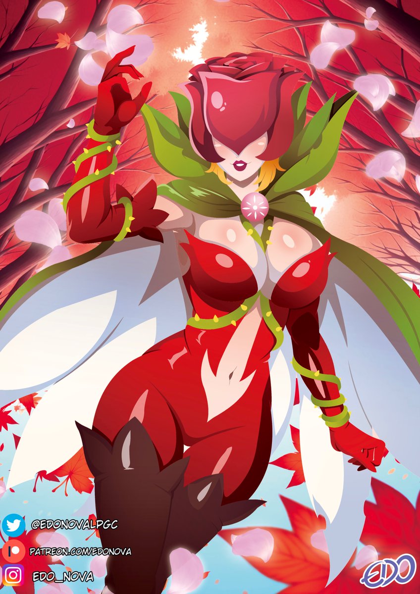 EdoVanitas's tweet image. Rosemon   

#Rosemon #DigimonAdventure2020 #DigimonDataSquad #DigimonSavers #Fanart #Anime #Manga #Digital #DigitalArt #Artwork #IndiArtist