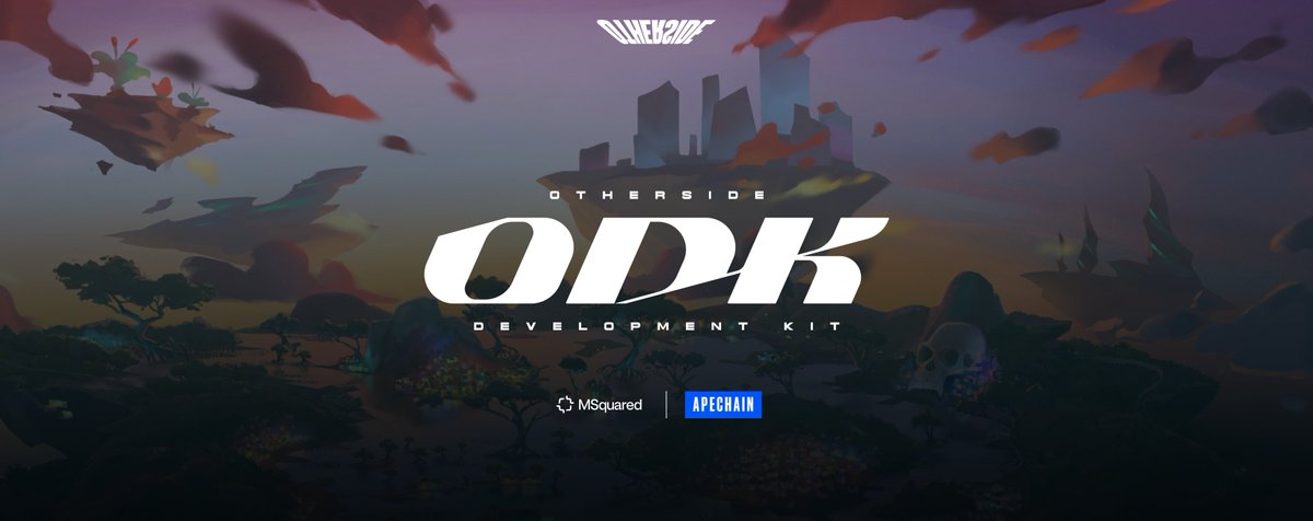 Major milestone 🚨 

Primal Instinct has been added for the Otherside ODK Alpha program 🛠

We’re honored to be among the alpha builders shaping the next generation of the
metaverse with @Othersidemeta’s groundbreaking tools 🔥

This is just the beginning. 

Stay tuned 🦍