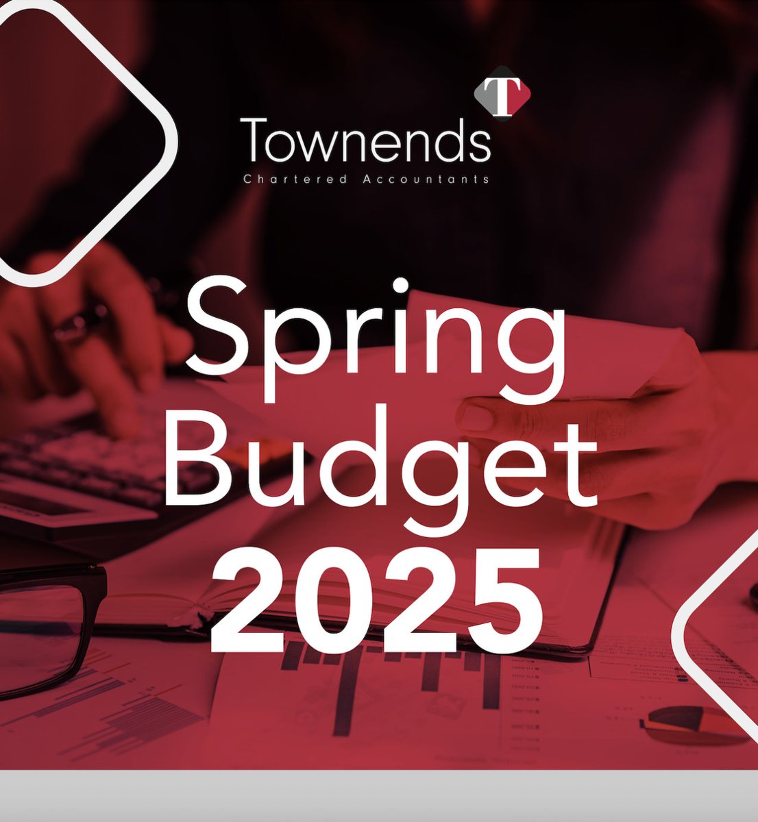 TownendsAccts's tweet image. Chancellor Rachel Reeves delivered her Spring Statement on 26 March, focusing on long-term spending plans over tax changes - with a full government spending review due 11 June.

🔗 townends.com/springbudget20…

#SpringStatement2025 #FinanceUpdate #TownendsAccountants