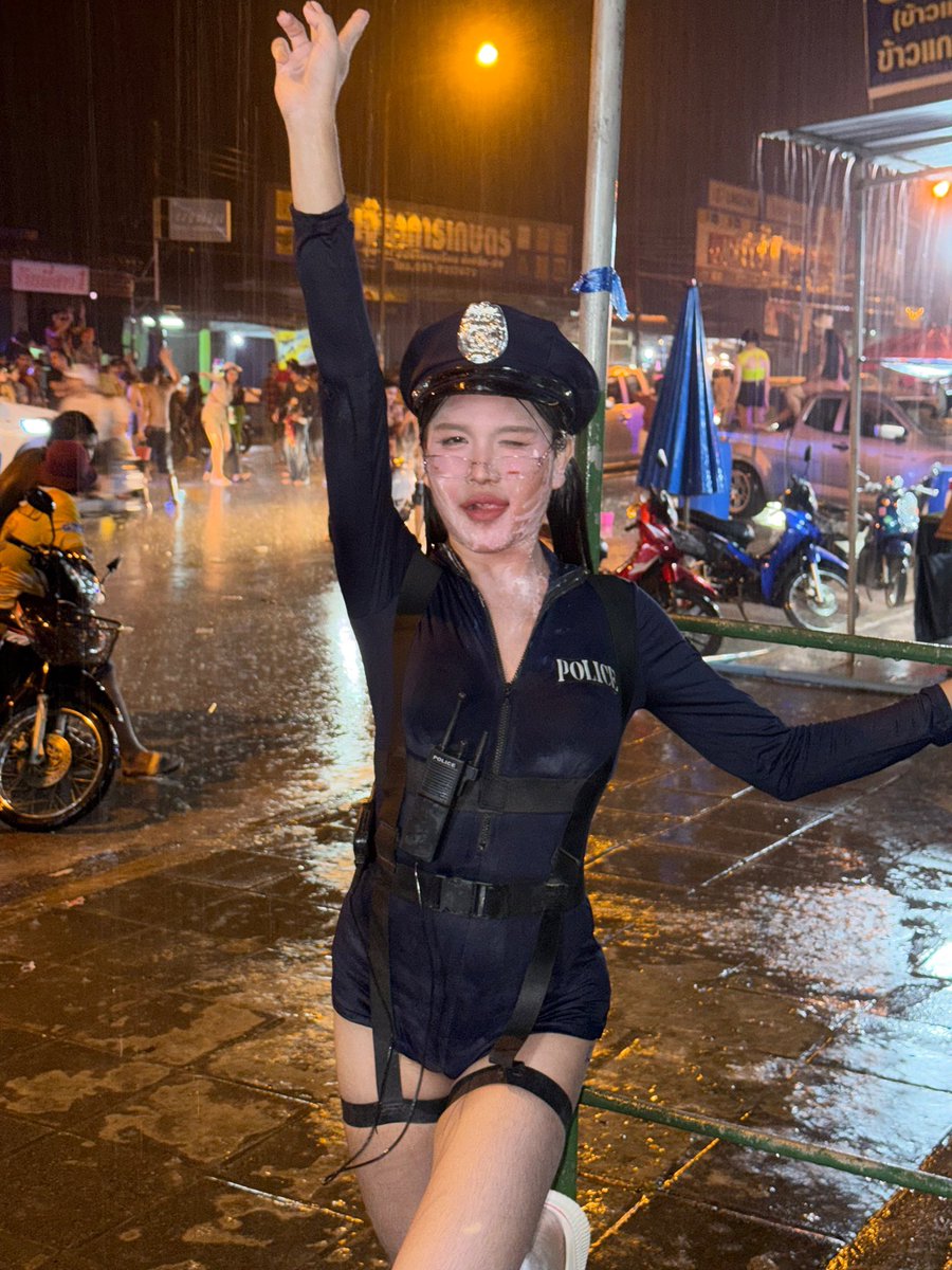 อยากโดนตำรวจจับมั้ย #ชุมพร #ในเมืองชุมพร