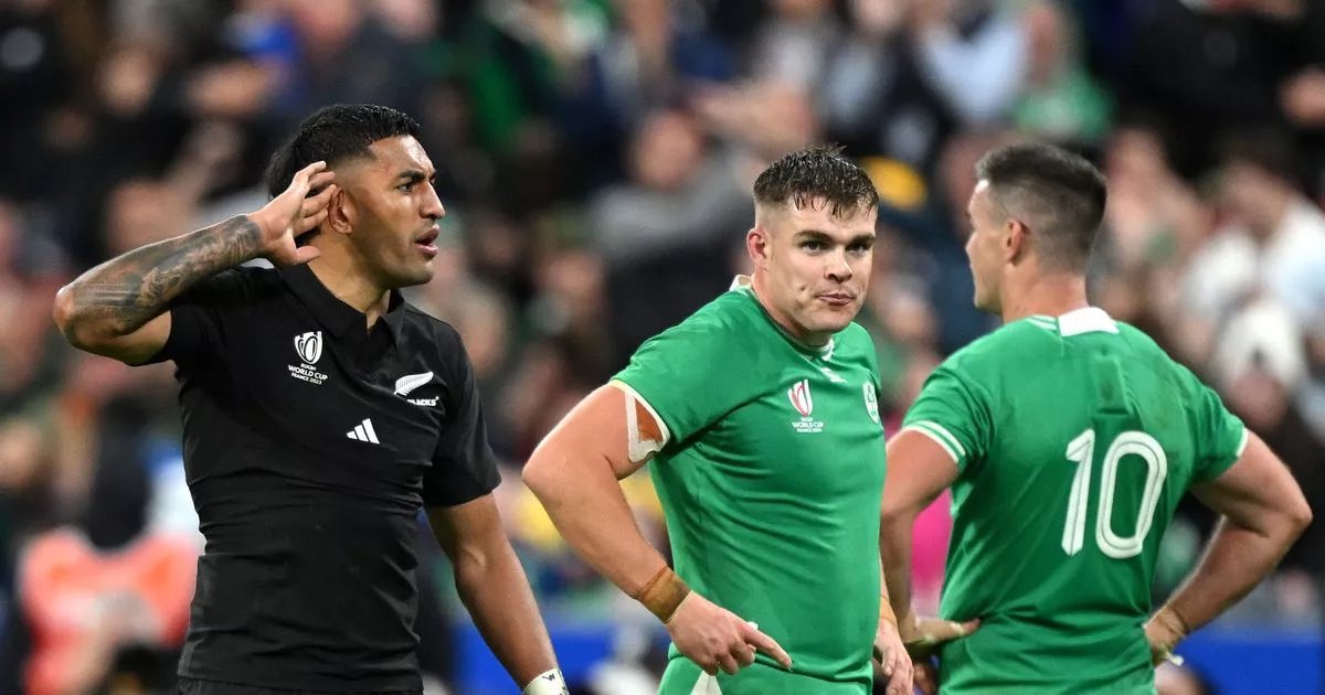 “Garry, enjoy Connacht mate”
