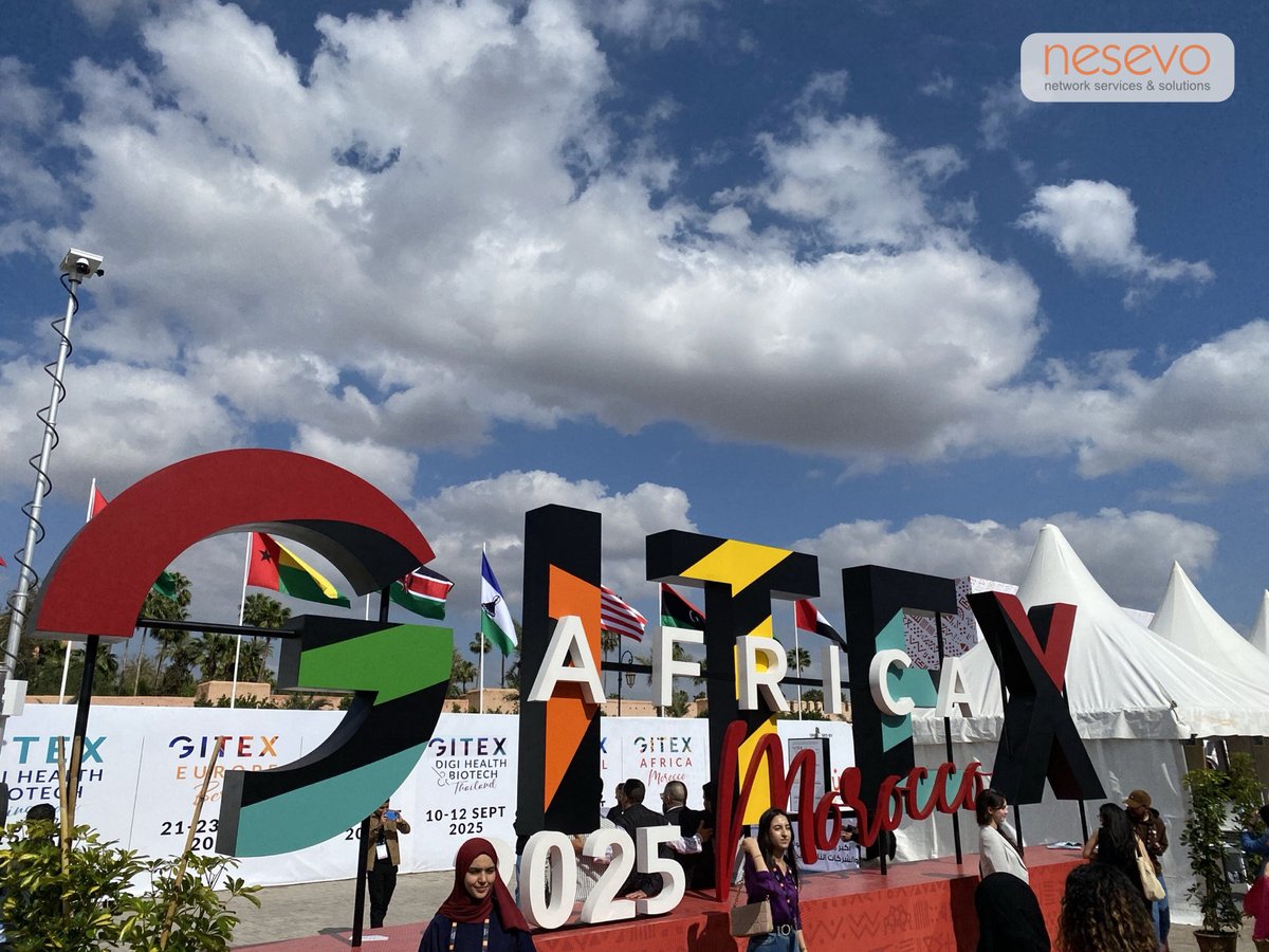 nesevo Group tweet media