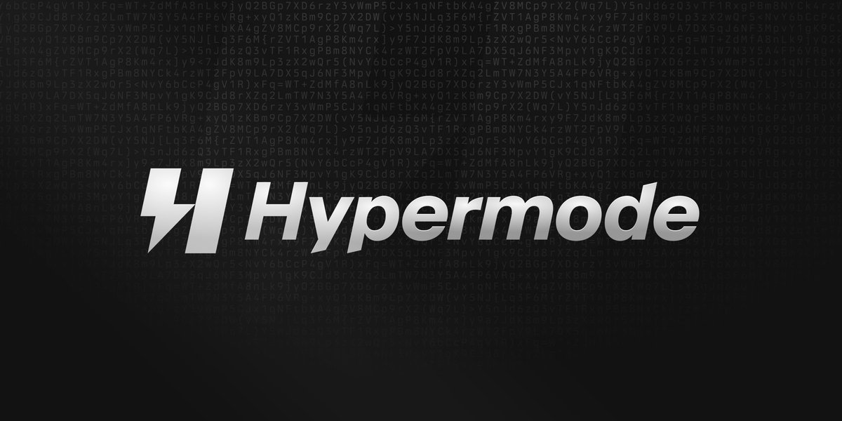 Mery (@merycodes) on Twitter photo Big news! I’m very excited to share that I’ve joined <a href="/hypermodeinc/">Hypermode</a> 🎉
Can’t wait to work with <a href="/PixelJanitor/">Derek Briggs</a> and <a href="/alvishbaldha/">Alvish 🧙♂️</a> again and to collaborate with the team on some really exciting things ahead Big news! I’m very excited to share that I’ve joined <a href="/hypermodeinc/">Hypermode</a> 🎉
Can’t wait to work with <a href="/PixelJanitor/">Derek Briggs</a> and <a href="/alvishbaldha/">Alvish 🧙♂️</a> again and to collaborate with the team on some really exciting things ahead