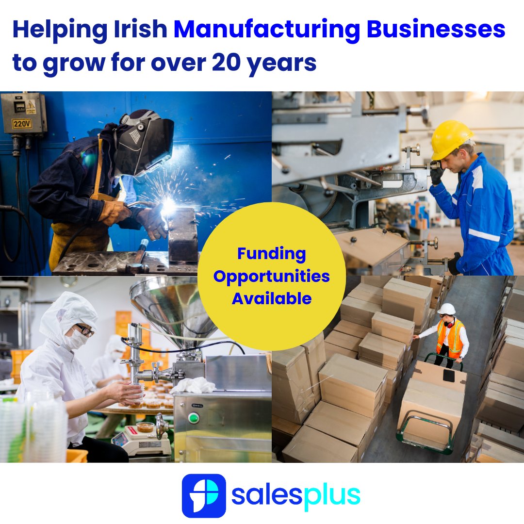 SalesPlus tweet media