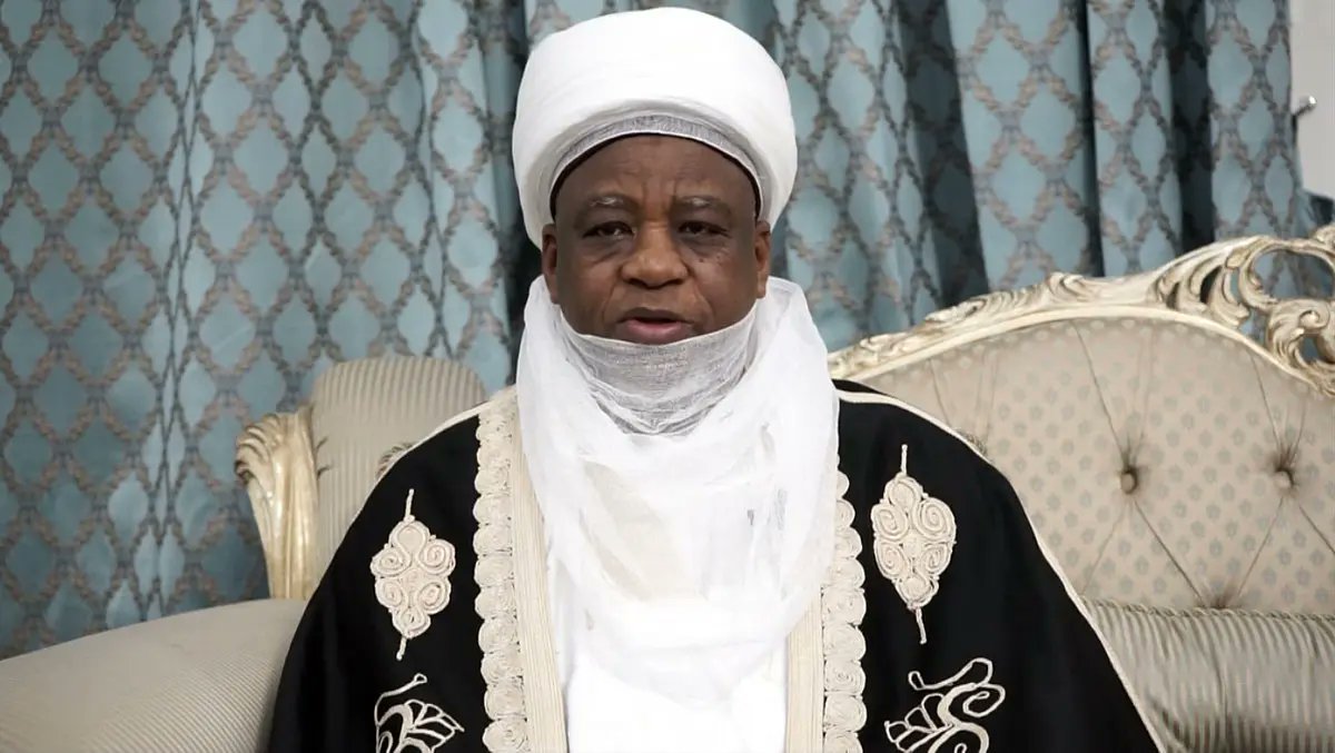SaharaReporters's tweet photo. Enough Is Enough – Sultan-Led Northern Traditional Rulers Warn Tinubu Government Over Rising Killings | Sahara Reporters https://t.co/q1GgYEBw8W https://t.co/xgBcFFT2pp