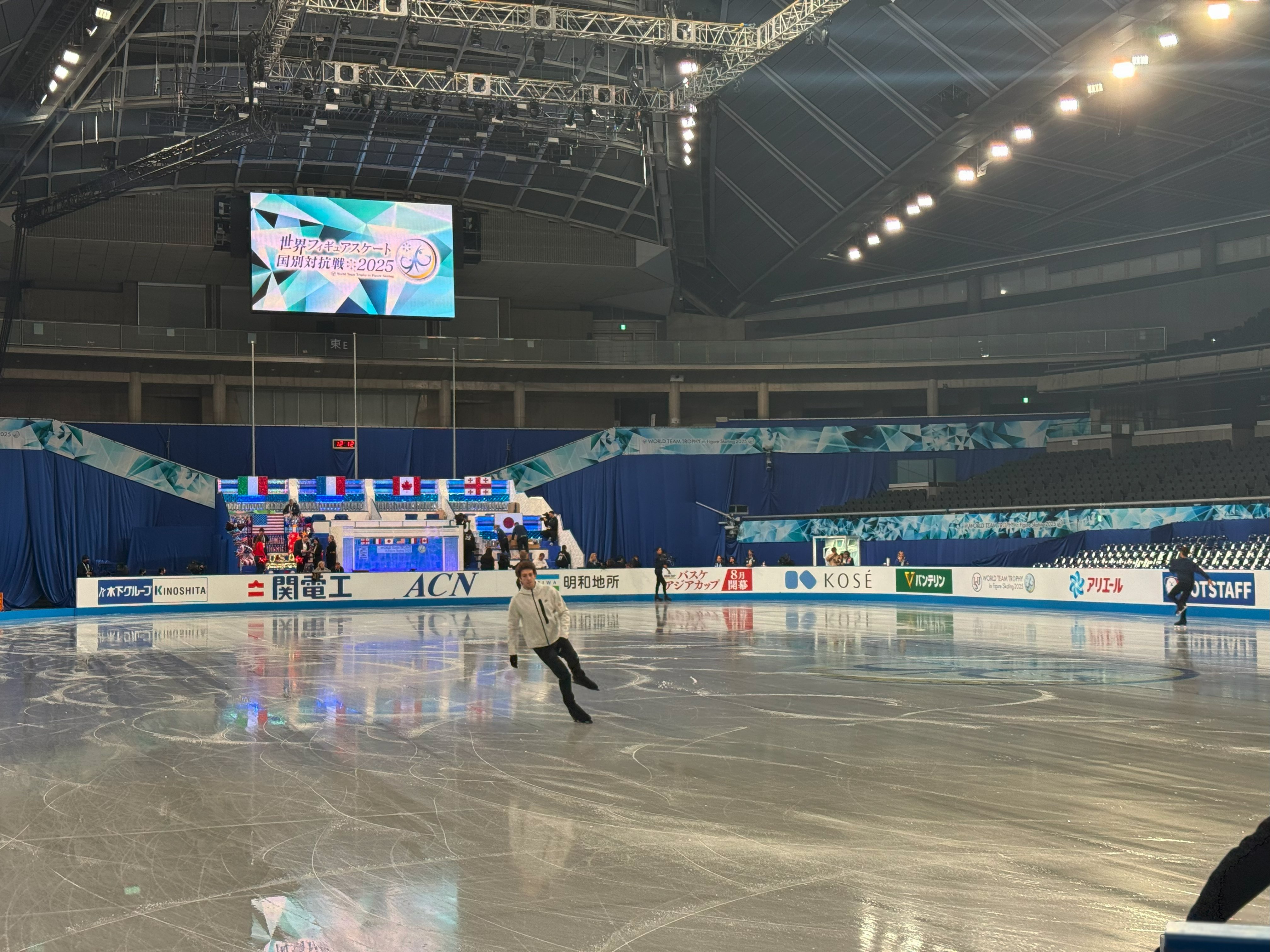 公益財団法人日本スケート連盟 Japan Skating Federation on X 公益財団法人日本スケート連盟 Japan Skating Federation on X