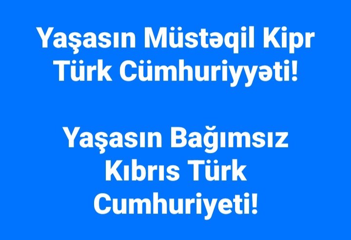 Faiq Ələkbərli Turan (@faiqkb) on Twitter photo 