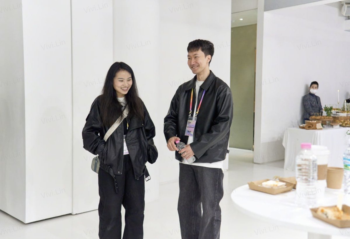 Creating amazing memories with the <a href="/0G_labs/">0G Labs (Ø,G) - AI L1</a> and <a href="/LECCAVentures/">LECCA Ventures</a> teams.

The building never stops!