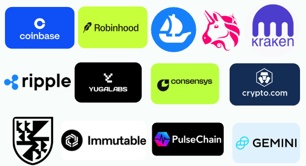 1/🔥พลังของ Trump🔥 กลต ไล่ "ยกฟ้องคดี" เป็น 10+ คดี !

หลังจากที่ Trump เข้ามารันประเทศเมื่อต้นปี Gary Gensler ประธานคณะกรรมการ กลต ณ ตอนนั้นก็ลาออก. แล้วมุมมอง กลต กับคริปโต ก็พลิกจากหน้ามือเป็นหลังมือ! ตั้งแต่ มกรา 2025 กลตไล่ "ยกฟ้องคดี" เป็น 10+คดี ! 

มาดูกันว่า US SEC