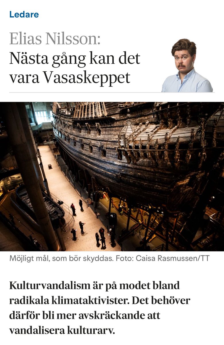 Vad var det jag sa?