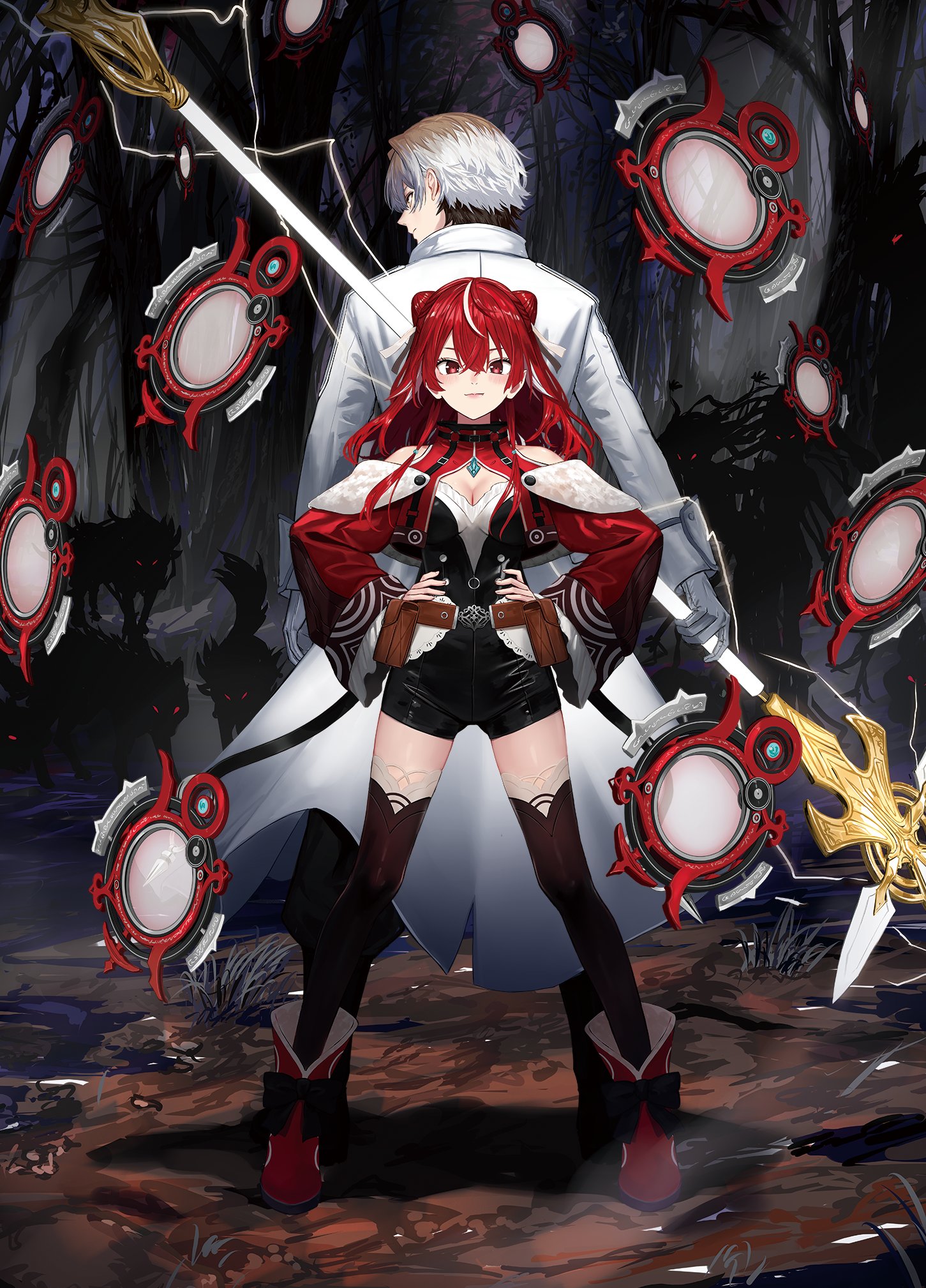 【全Foil】ネクロポーテンス、中心部の防衛、騙し討ち含む、アニメ絵 7枚セット 全Foil】ネクロポーテンス、中心部の防衛、騙し討ち含む、アニメ