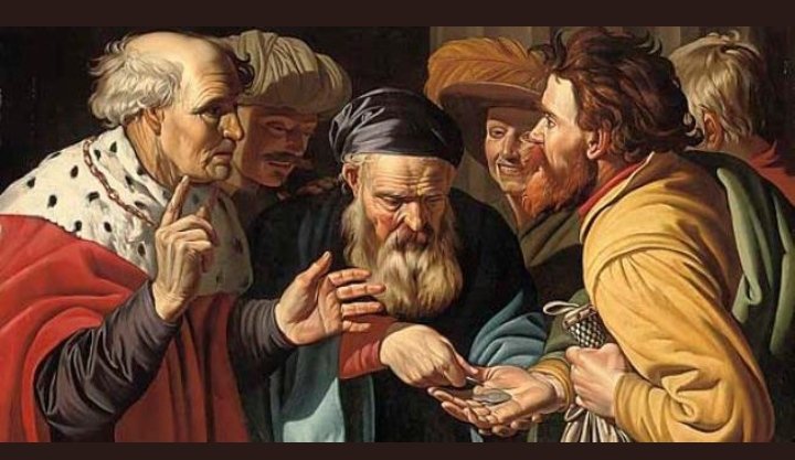 @BC_RE (@bc_redept) on Twitter photo #SpyWednesday is the day we remember how Judas betrayed Jesus for 30 pieces of silver 😥💰
‘What will you give me if I deliver him over to you?’ And they paid him thirty pieces of silver.
#ToFulfillScripture
#HolyWeek2025
<a href="/BC_Chaplaincy/">BC Chaplaincy</a> <a href="/BishopChalloner/">Bishop Challoner Catholic College</a> #SpyWednesday is the day we remember how Judas betrayed Jesus for 30 pieces of silver 😥💰
‘What will you give me if I deliver him over to you?’ And they paid him thirty pieces of silver.
#ToFulfillScripture
#HolyWeek2025
<a href="/BC_Chaplaincy/">BC Chaplaincy</a> <a href="/BishopChalloner/">Bishop Challoner Catholic College</a>