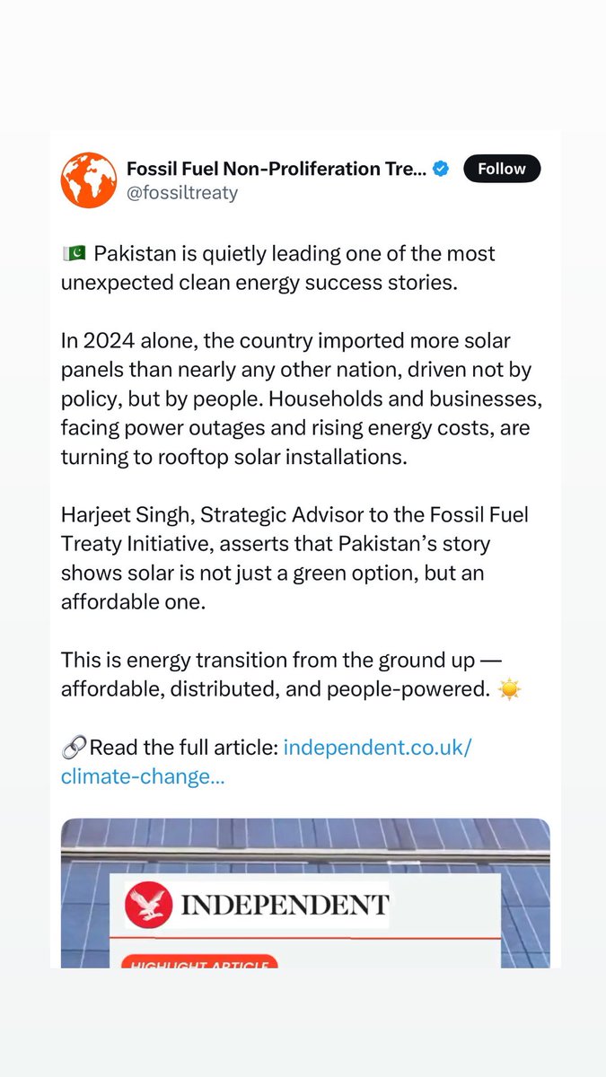 To the so-called storytellers of “clean energy success stories”, 

Let’s look at just one of countless horrifying examples: The Koh Suleiman region of Balochistan.

The energy that is sourced from FOSSIL FUELS  is used in uranium mining in Koh Suleiman region. Uranium mining here