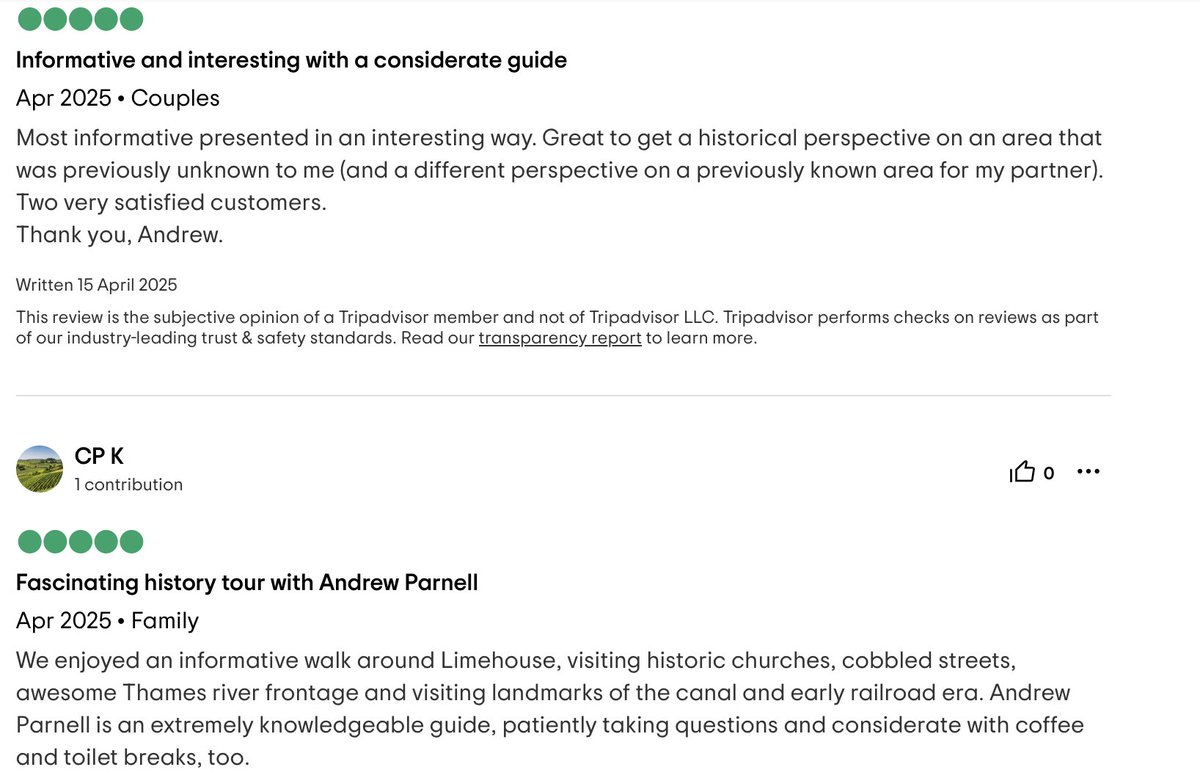 footprintsldn's tweet image. Two great @Tripadvisor reviews for Andrew this week: thank you! We have more walks exploring #London coming up. Book through footprintsoflondon.com @AndrewDoesWalks @NakedAnthropolo @Charnowalks @rob_s_smith