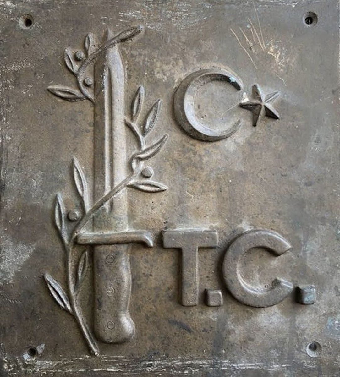 Bir zamanlar sınır kapımız…