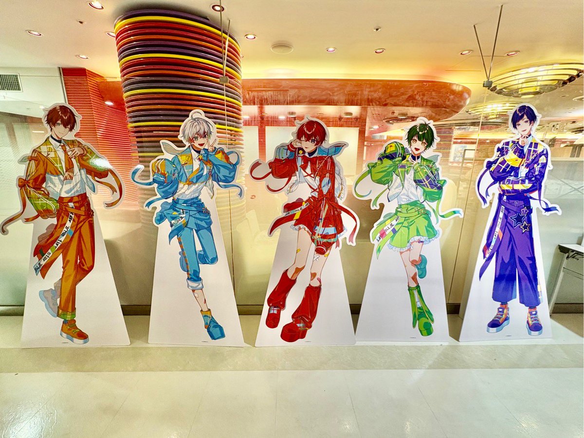 すたぽら』×スイパラコラボ第2弾⭐️ 本日より、大宮・三宮・福岡の