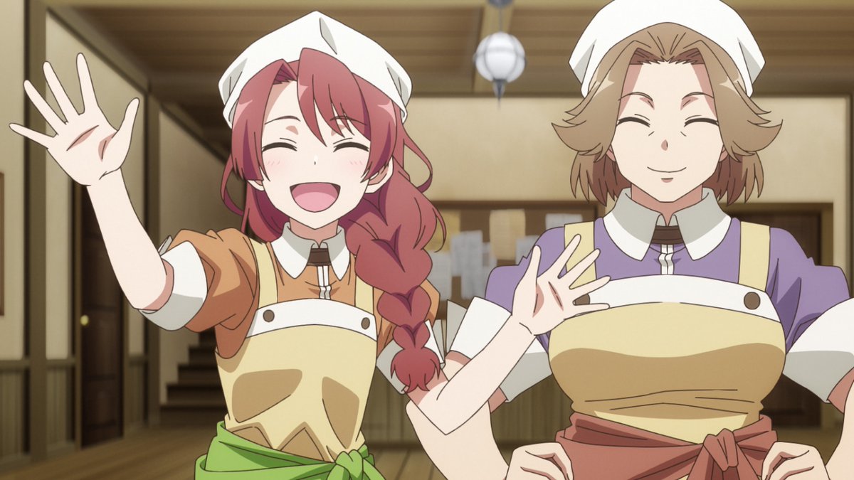 ／
#自動販売機に生まれ変わった俺は迷宮を彷徨う 
TOKYOMXで再放送📺
＼

第３話「復興」始まります🔥
今夜も再放送を見てみんなで盛り上がろう🙌

感想などぜひ
#俺自販機
を付けて教えて下さい✨🤗

気が早いけど🐎ぜひ次週もお見逃しなく✅