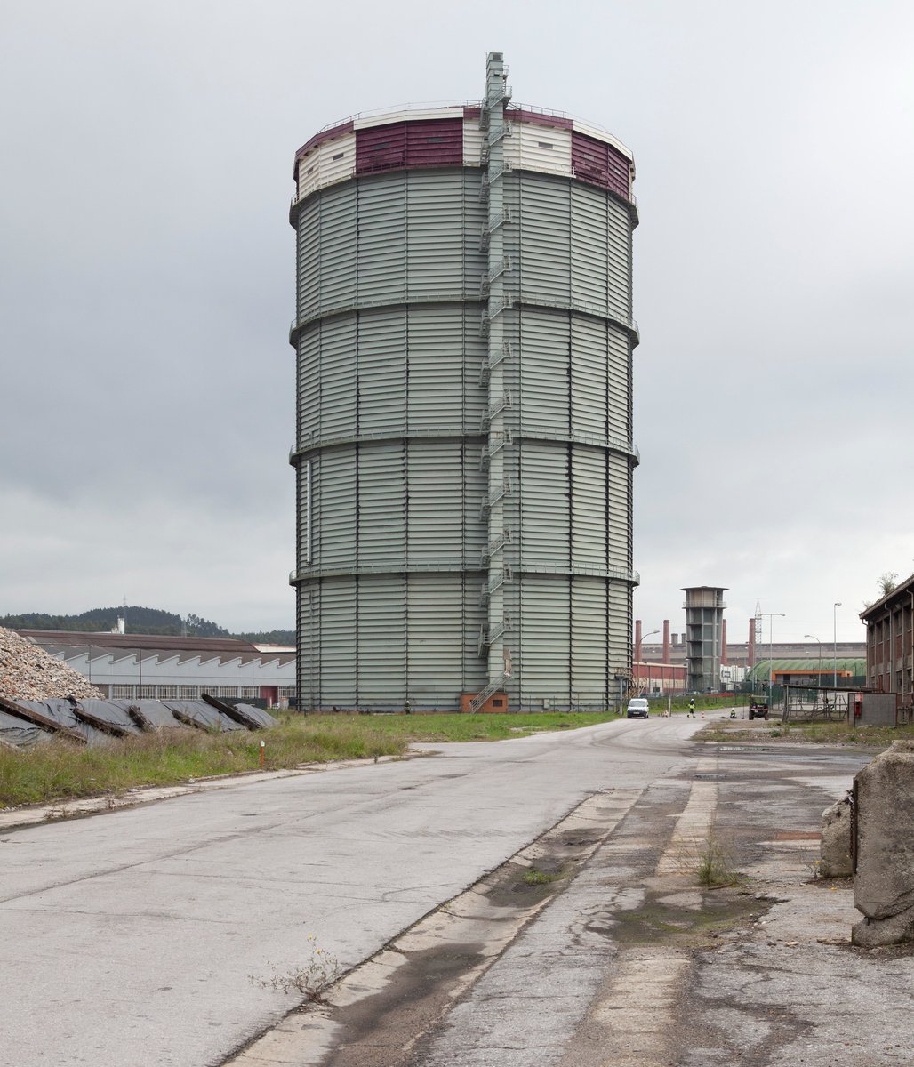 📢 RECORDATORIO ULTIMOS DÍAS📢

Concurso de ideas para el Gasómetro II de Baterías de cok, en Avilés.

El plazo de presentación termina el próximo lunes 21 de abril a las 23:59.

1er premio: 15.000 €
2º premio: 10.000 €
3er premio: 5.000€

Más info en: coaa.es