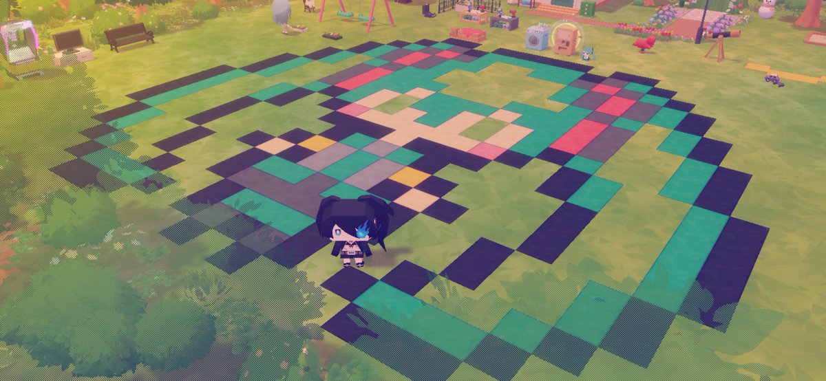 未完成だけど、、、
#プロセカ