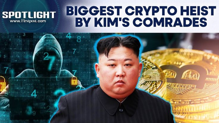 Faizan_Haroon01's tweet image. North Korea&apos;s TraderTraitor group just pulled off a $1.5B crypto heist from Bybit.
 The biggest in history.
 Cybersecurity isn&apos;t optional; it&apos;s essential. ​WIRED
#CryptoHeist #CyberSecurity #BybitHack #TraderTraitor #CryptoNews #Crypto #faizanharoon