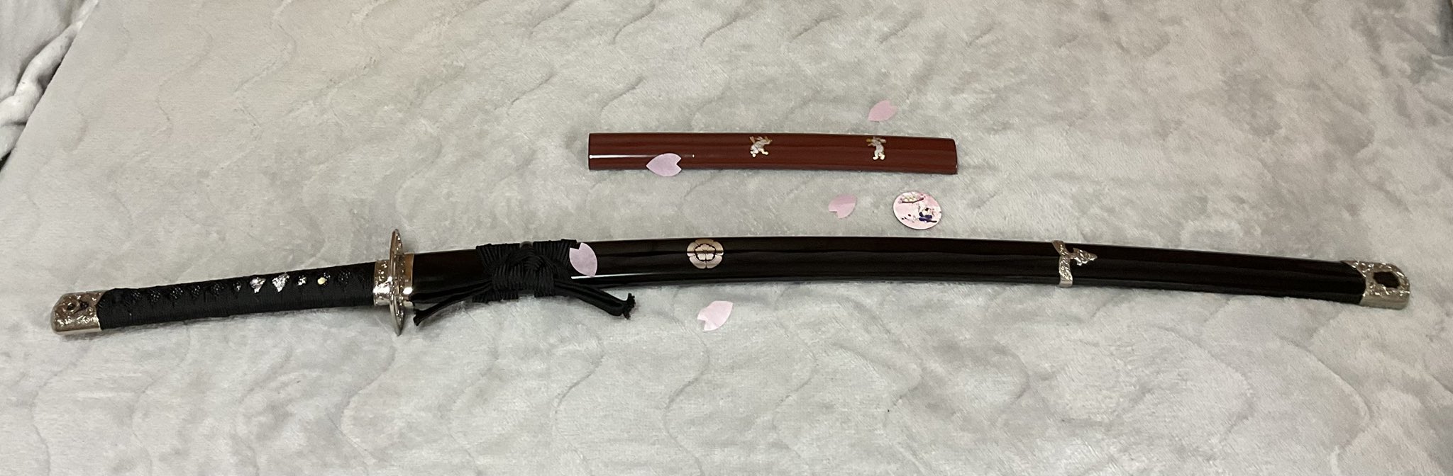 むしゃ処 刀剣乱舞 泛塵 模造刀 （むしゃ処 刀剣乱舞 泛塵 模造
