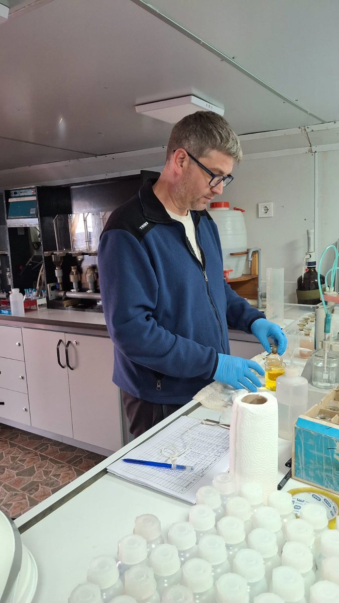 🚢🔬 Marmara Denizi’nde Kapsamlı Araştırma Seferi Tamamlandı!

ODTÜ Deniz Bilimleri Enstitüsü’nün 50. Yıl Araştırmaları kapsamında, şimdiye kadarki en kapsamlı müsilaj araştırma seferi başarıyla tamamlandı!

🎯 Bilim-2 araştırma gemisi ve otonom sualtı araçlarıyla Marmara’nın