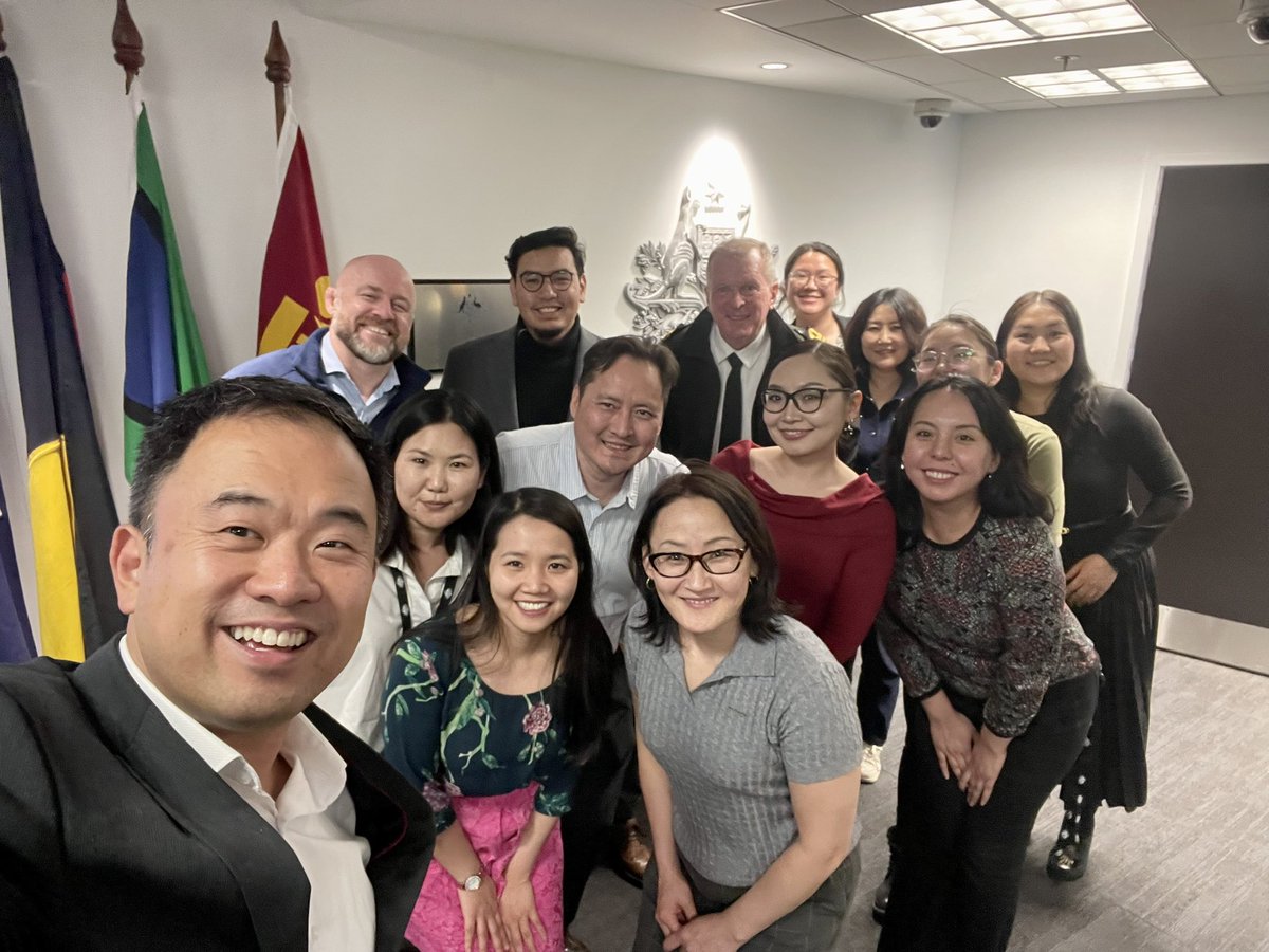 Australia’s new Ambassador-Designate to Mongolia, Mr Leo Zeng, has arrived! Exciting times ahead as he works to strengthen ties between Australia 🇦🇺 and Mongolia 🇲🇳 – stay tuned for updates.
