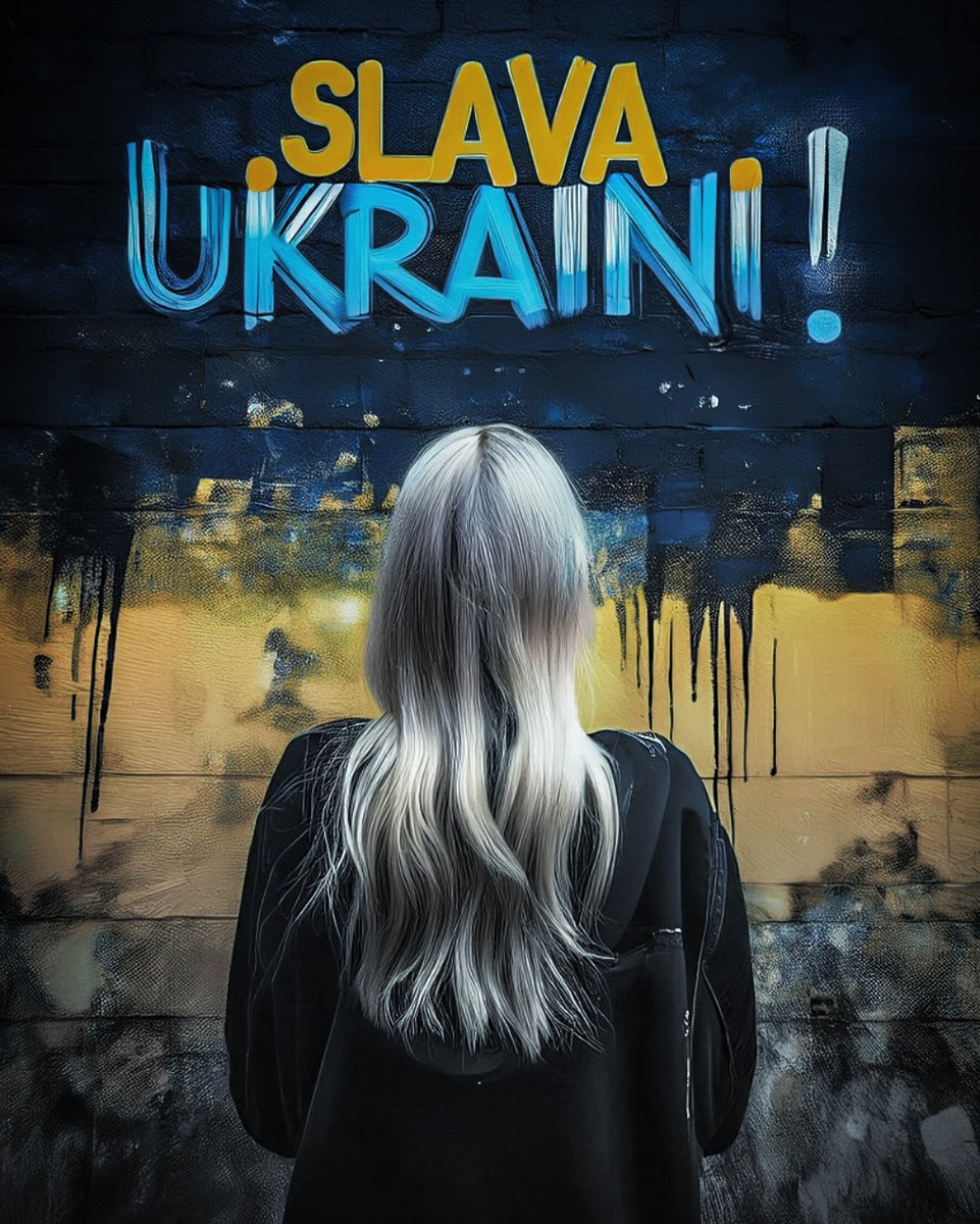 Germania_Freyja's tweet image. #SlavaUkraini 🇺🇦