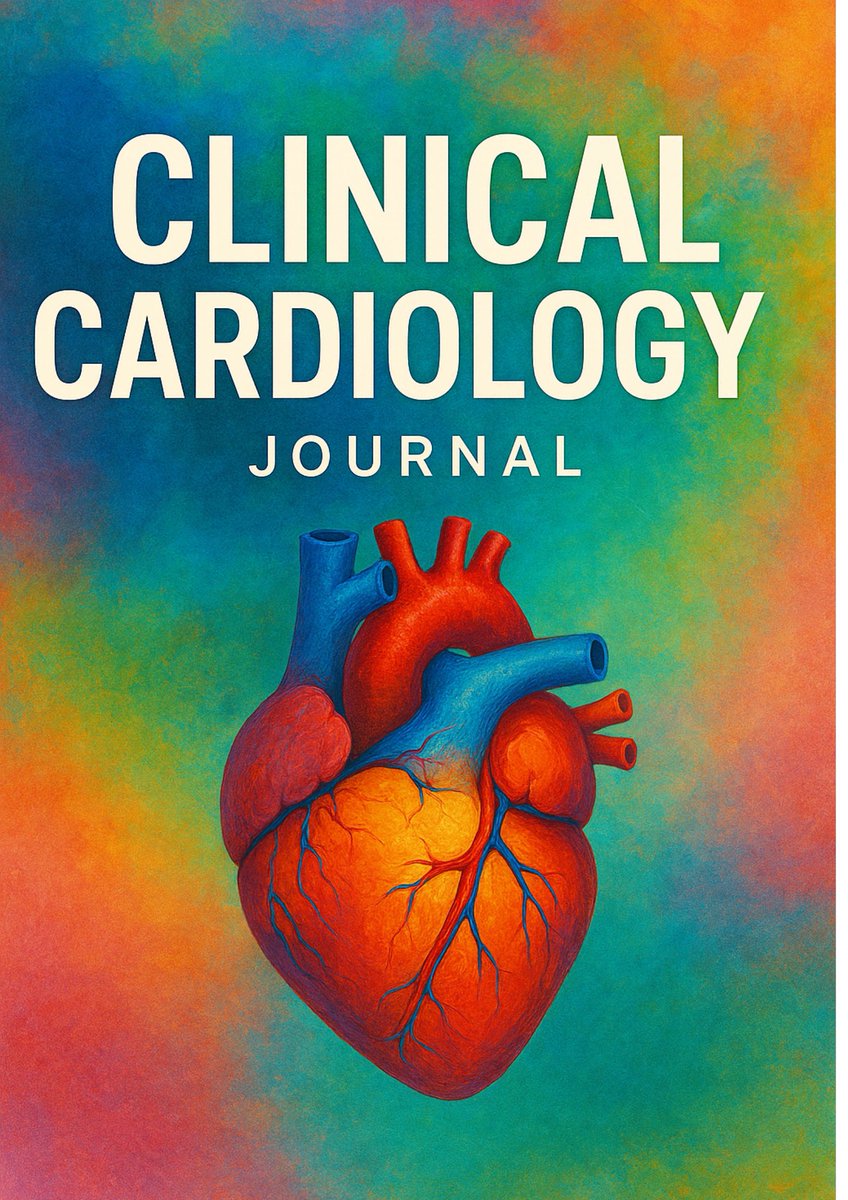 Pulsus (@pulsus5) on Twitter photo The Clinical Cardiology Journal is currently accepting research papers. Submit your original work on clinical cardiology.
contact us at: livechat@pulsus.com
#clinicalcardiology #oriele #researcher #callforpaper The Clinical Cardiology Journal is currently accepting research papers. Submit your original work on clinical cardiology.
contact us at: livechat@pulsus.com
#clinicalcardiology #oriele #researcher #callforpaper