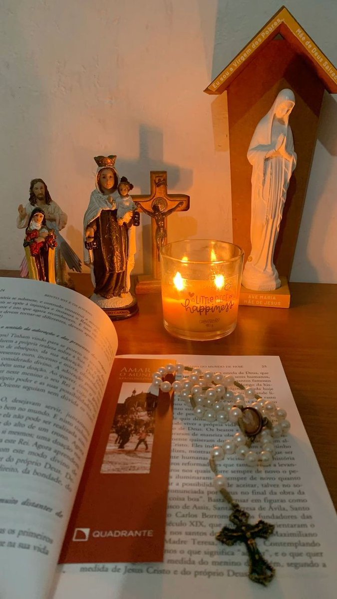 I will say one Hail Mary for each comment on this post. Please share your prayer requests!