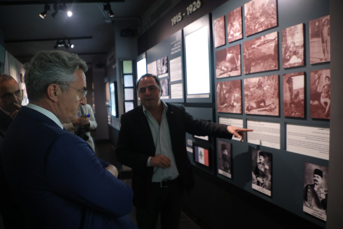 Stéphane Ravier (@stephane_ravier) on Twitter photo j'ai été accueilli par le Patriarche Bechara Boutros Raï au siège de l’Eglise Maronite avant de visiter du musée du Kataeb avec son Conservateur Joy Homsy, pour terminer par l'antique ville de Batroun avec <a href="/marwanabdalah/">Marwan Abdallah</a> des affaires étrangères du Kataeb, et <a href="/GeorgesJamhouri/">Georges Jamhouri جورج جمهوري</a>. j'ai été accueilli par le Patriarche Bechara Boutros Raï au siège de l’Eglise Maronite avant de visiter du musée du Kataeb avec son Conservateur Joy Homsy, pour terminer par l'antique ville de Batroun avec <a href="/marwanabdalah/">Marwan Abdallah</a> des affaires étrangères du Kataeb, et <a href="/GeorgesJamhouri/">Georges Jamhouri جورج جمهوري</a>.