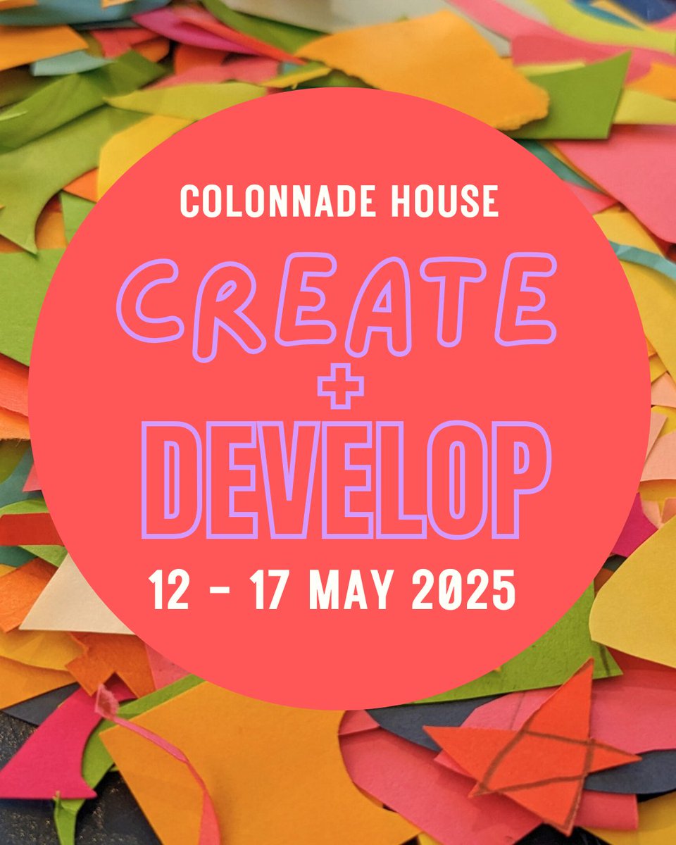Our popular Develop Week is now offering even more opportunities to learn, explore and create. 

There will be a range of informative and engaging sessions aimed as provoking conversation and advancing creative careers.

More information &amp; ticket links will be released soon!