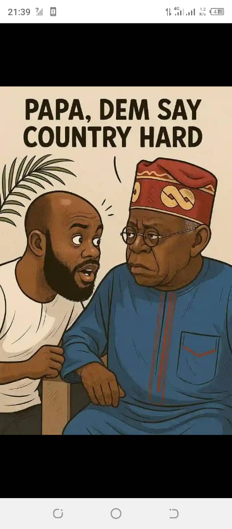 Na true
Country hard

Imagine for a second,what will happen if you
1. Lose your car to theft or fire
2. Your car get damaged in an accident
It will be harder, if you have to fix or replace your car with loans.

<a href="/Pay_UTech/">Pay-U</a> -U can replace or fix your car,dowload Pay-U app now.