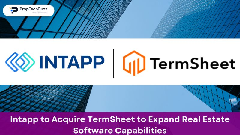 proptechbuzz's tweet image. 🚀@intapp , is set to acquire real estate software company @gotermsheet  to enhance its DealCloud platform with new capabilities for real asset investors.

#Intapp #TermSheet #RealEstateSoftware #CRM #DealCloud #MergersAndAcquisitions #InvestmentTech #PropTechBuzz #PTB #PropTech